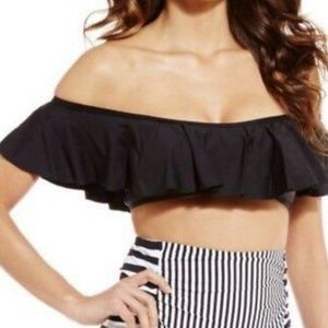 Gianni Bini Bikini Top Size Small